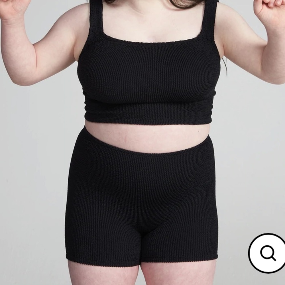 Youswim Verve Short Black